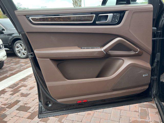 used 2023 Porsche Cayenne car, priced at $63,998