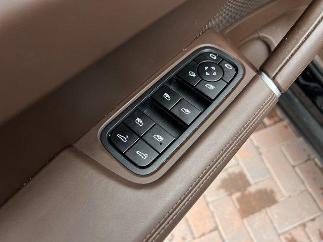 used 2023 Porsche Cayenne car, priced at $63,998