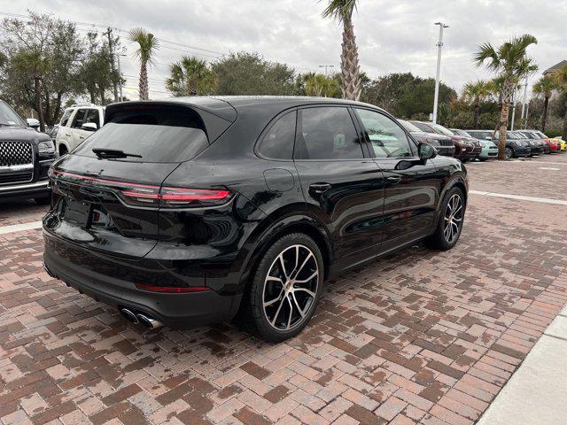 used 2023 Porsche Cayenne car, priced at $63,998