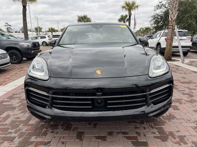 used 2023 Porsche Cayenne car, priced at $63,998