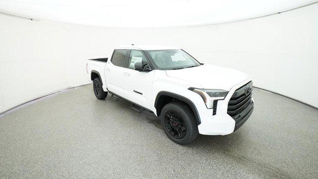 new 2025 Toyota Tundra car, priced at $63,016