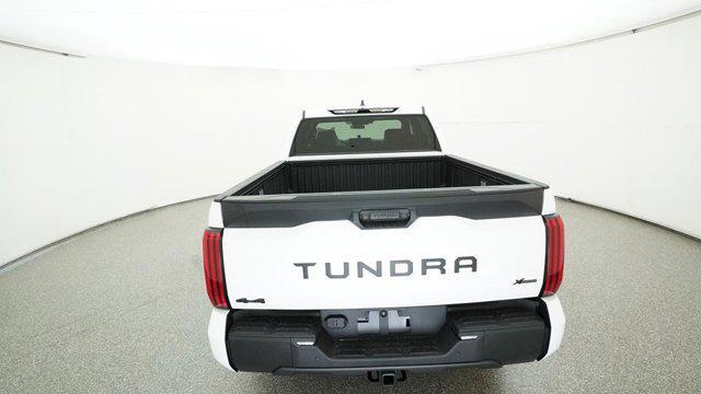 new 2025 Toyota Tundra car, priced at $63,016