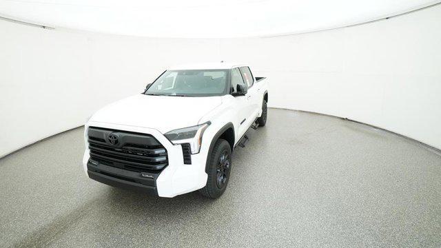 new 2025 Toyota Tundra car, priced at $63,016