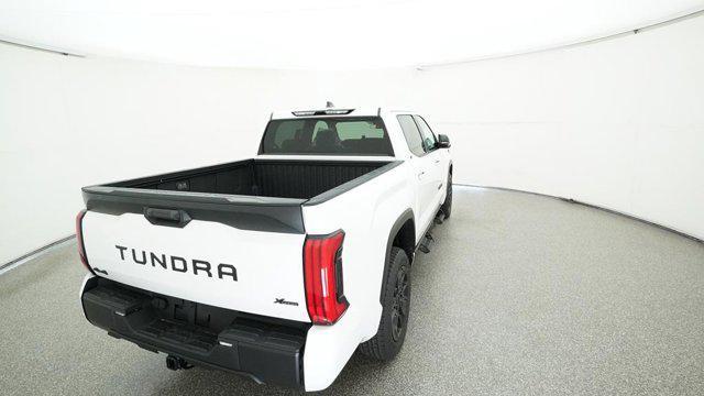 new 2025 Toyota Tundra car, priced at $63,016