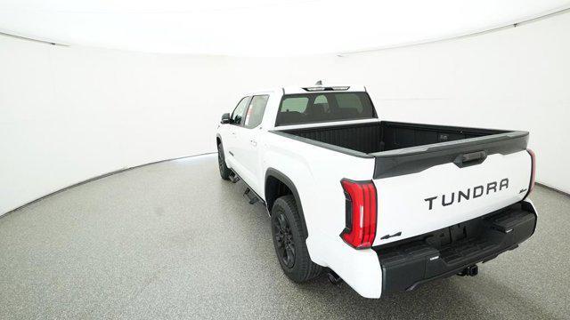 new 2025 Toyota Tundra car, priced at $63,016