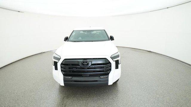 new 2025 Toyota Tundra car, priced at $63,016