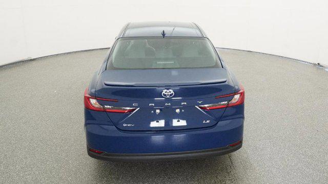 new 2025 Toyota Camry car, priced at $32,361