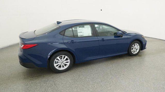 new 2025 Toyota Camry car, priced at $32,361