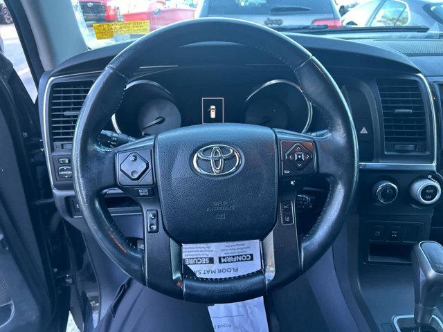 used 2019 Toyota Sequoia car, priced at $41,998