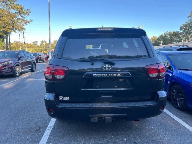 used 2019 Toyota Sequoia car, priced at $41,998