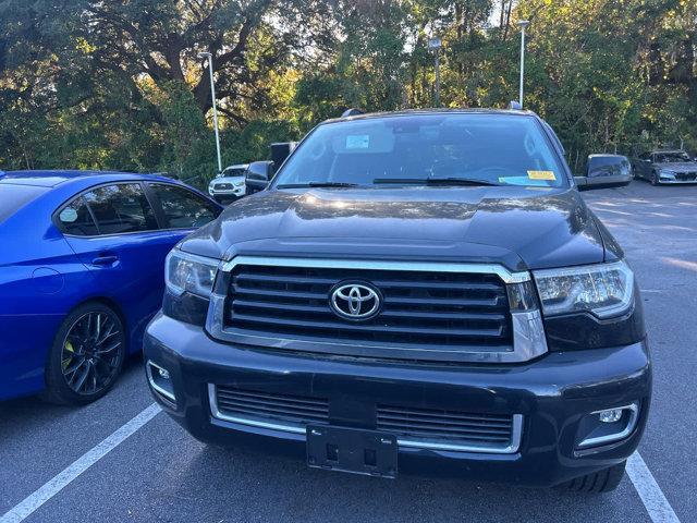 used 2019 Toyota Sequoia car, priced at $41,998