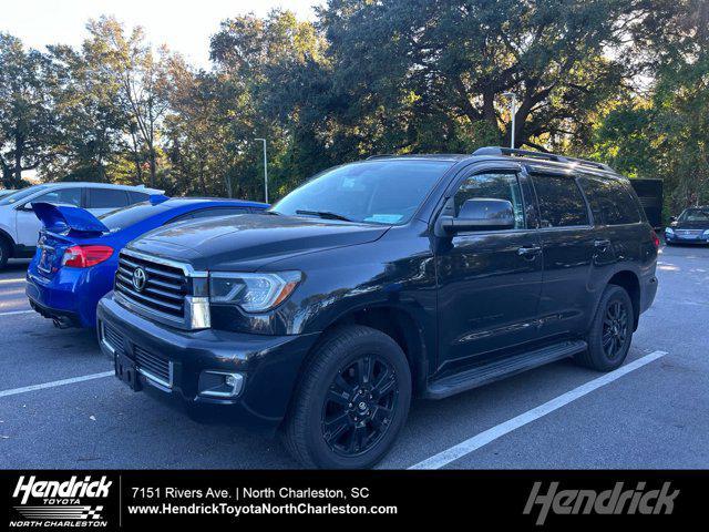 used 2019 Toyota Sequoia car, priced at $41,998