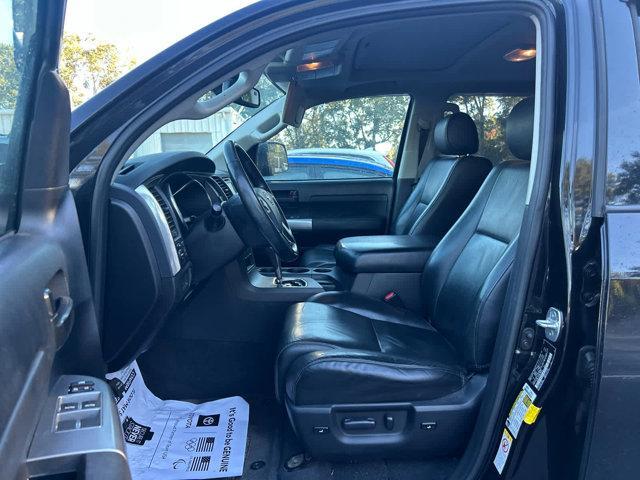 used 2019 Toyota Sequoia car, priced at $41,998