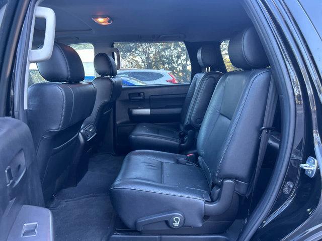 used 2019 Toyota Sequoia car, priced at $41,998