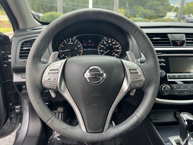 used 2018 Nissan Altima car, priced at $17,998