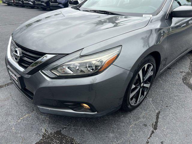 used 2018 Nissan Altima car, priced at $17,998