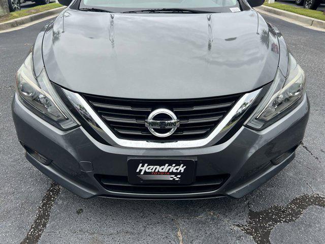 used 2018 Nissan Altima car, priced at $17,998