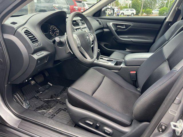 used 2018 Nissan Altima car, priced at $17,998