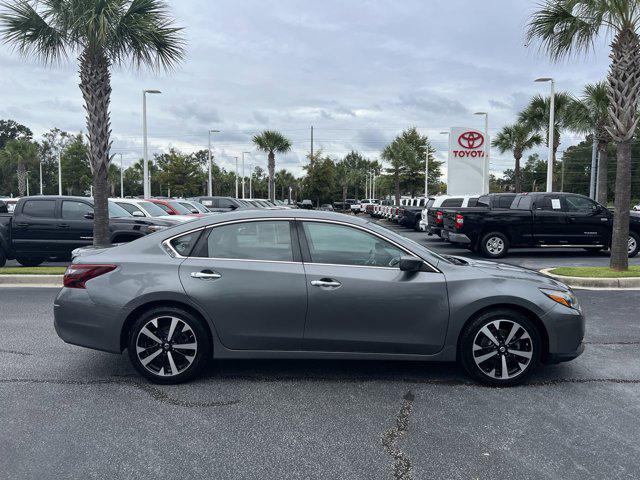 used 2018 Nissan Altima car, priced at $17,998