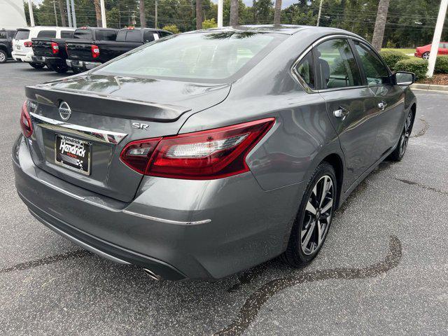 used 2018 Nissan Altima car, priced at $17,998