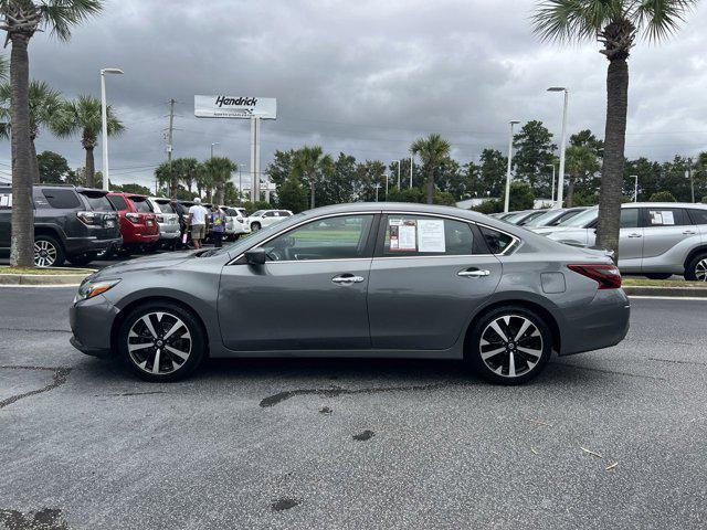 used 2018 Nissan Altima car, priced at $17,998