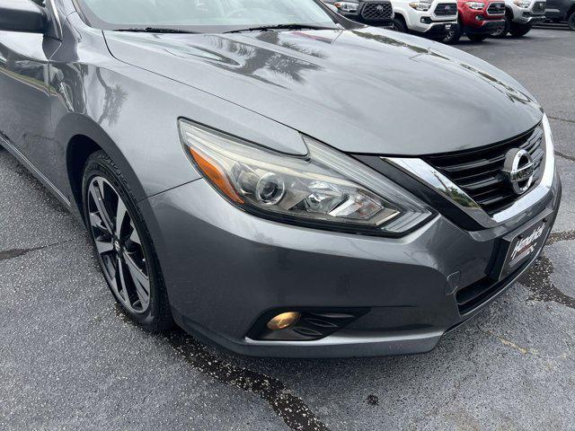 used 2018 Nissan Altima car, priced at $17,998