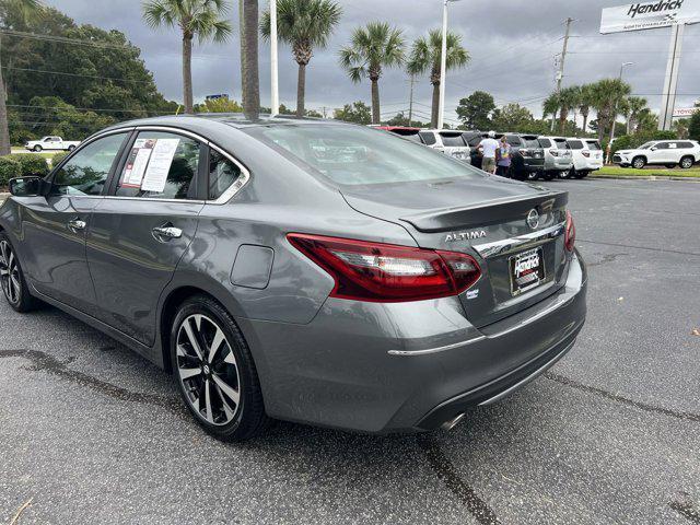 used 2018 Nissan Altima car, priced at $17,998