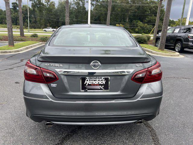 used 2018 Nissan Altima car, priced at $17,998