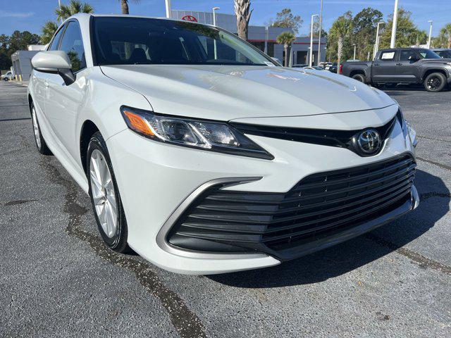 used 2023 Toyota Camry car, priced at $23,724