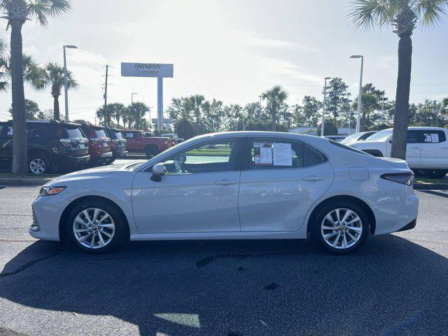 used 2023 Toyota Camry car, priced at $23,724