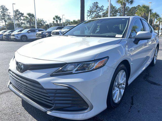 used 2023 Toyota Camry car, priced at $23,724