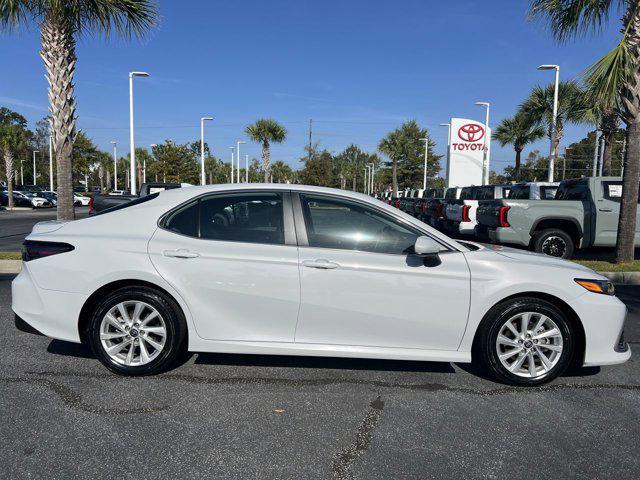 used 2023 Toyota Camry car, priced at $23,724