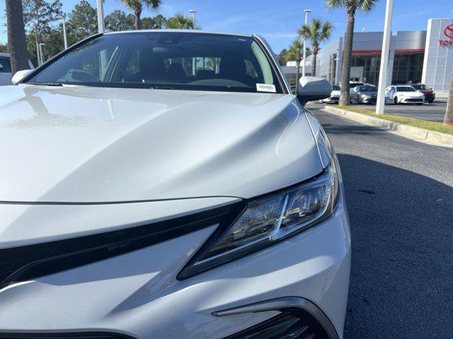 used 2023 Toyota Camry car, priced at $23,724