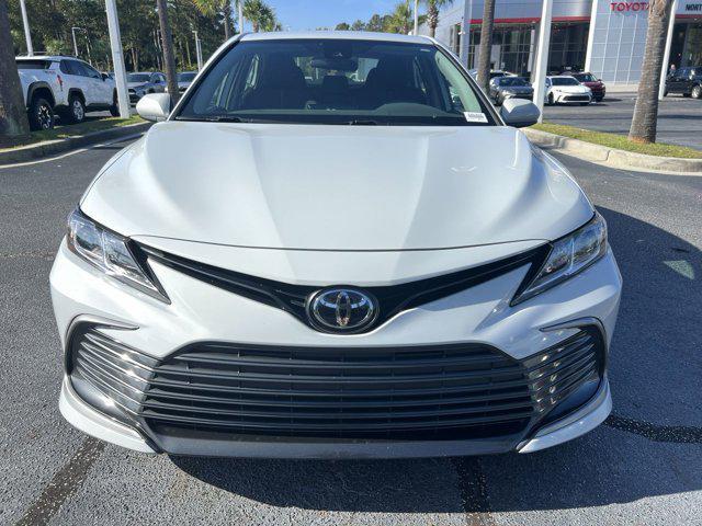 used 2023 Toyota Camry car, priced at $23,724