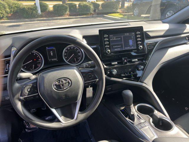 used 2023 Toyota Camry car, priced at $23,724