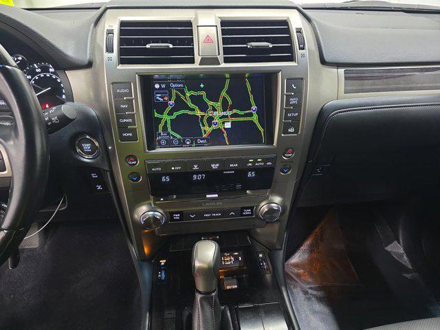 used 2021 Lexus GX 460 car, priced at $47,278