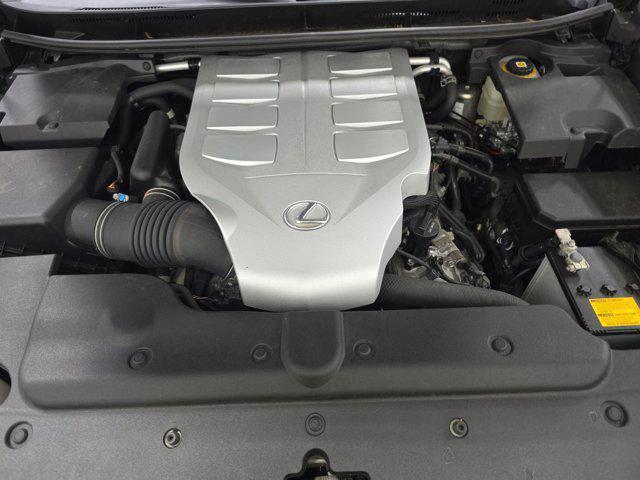 used 2021 Lexus GX 460 car, priced at $47,278