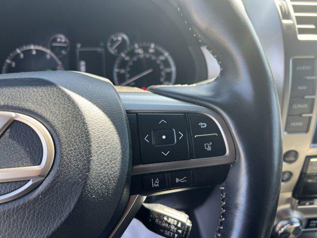 used 2021 Lexus GX 460 car, priced at $48,498
