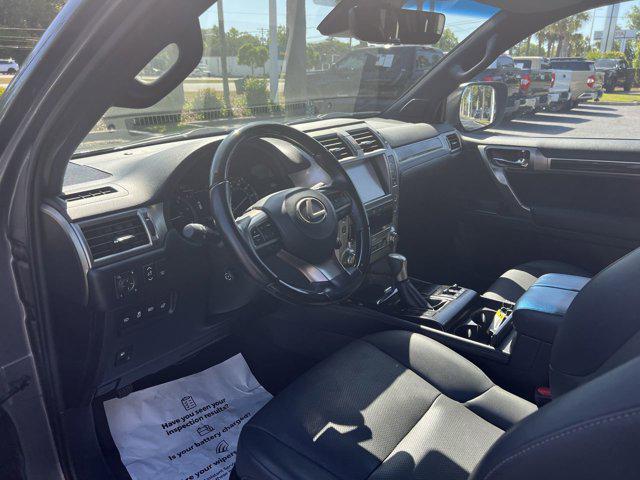 used 2021 Lexus GX 460 car, priced at $48,498