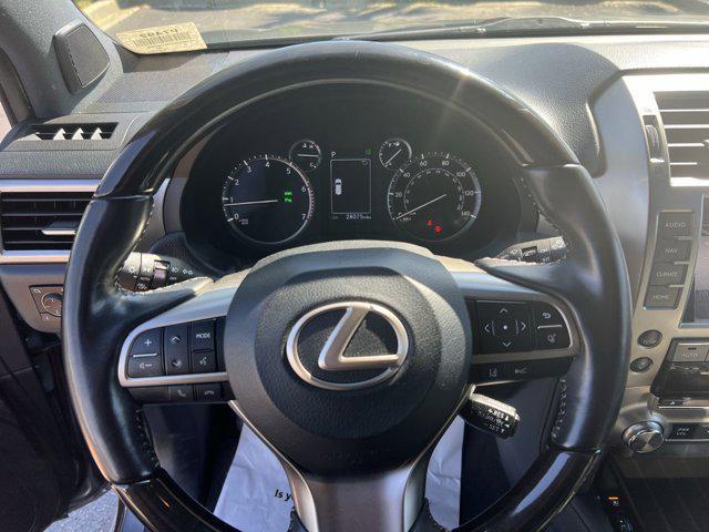 used 2021 Lexus GX 460 car, priced at $48,498