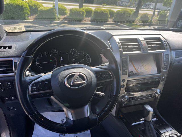 used 2021 Lexus GX 460 car, priced at $48,498