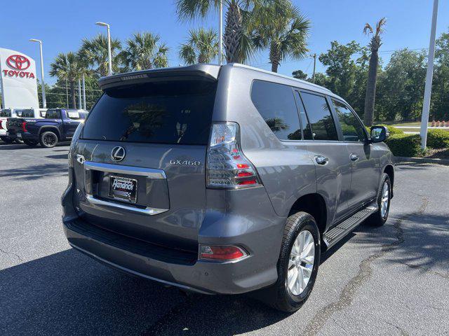 used 2021 Lexus GX 460 car, priced at $48,498