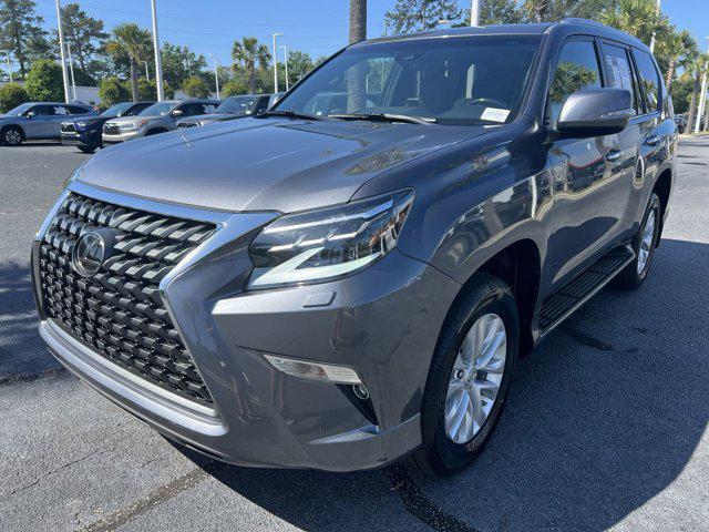 used 2021 Lexus GX 460 car, priced at $48,498
