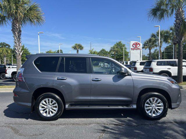 used 2021 Lexus GX 460 car, priced at $48,498