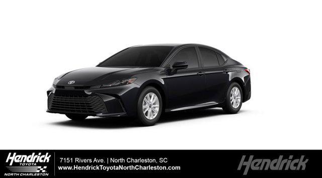 new 2025 Toyota Camry car, priced at $32,361