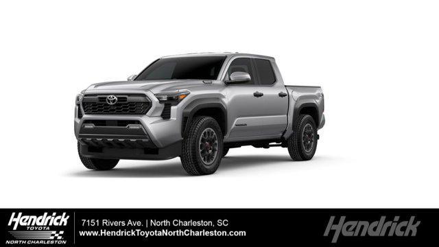new 2025 Toyota Tacoma car, priced at $51,745
