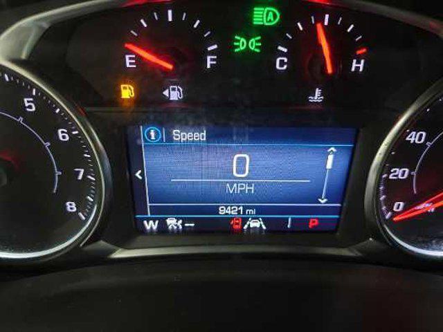 used 2022 GMC Terrain car, priced at $23,998