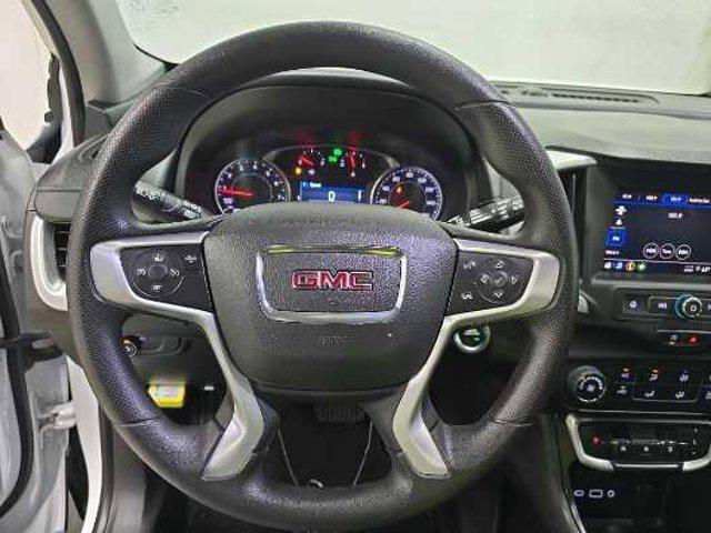 used 2022 GMC Terrain car, priced at $23,998