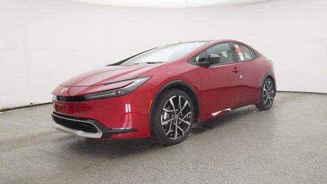 new 2025 Toyota Prius Plug-In Hybrid car, priced at $44,970