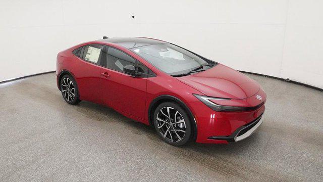 new 2025 Toyota Prius Plug-In Hybrid car, priced at $44,970
